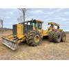 2016 Tigercat 635E Skidder